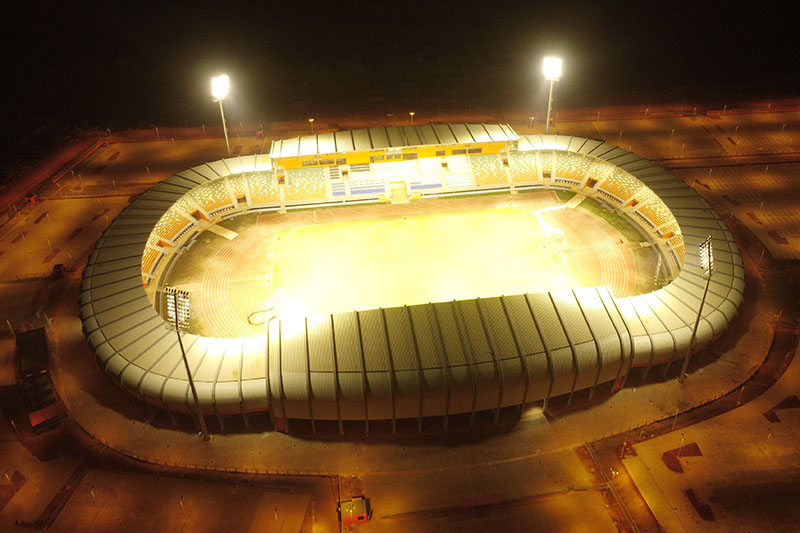 Côte d’Ivoire Sports stadium project