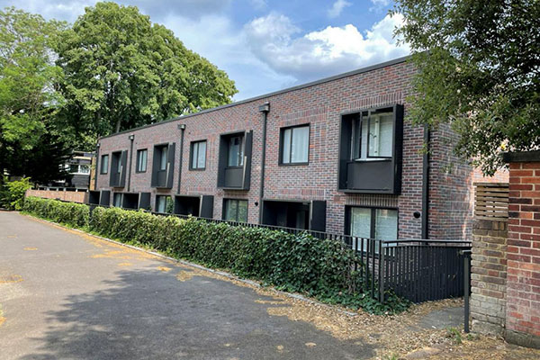 Lambeth Apartment in UK